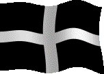 Флаг Корнуолла
